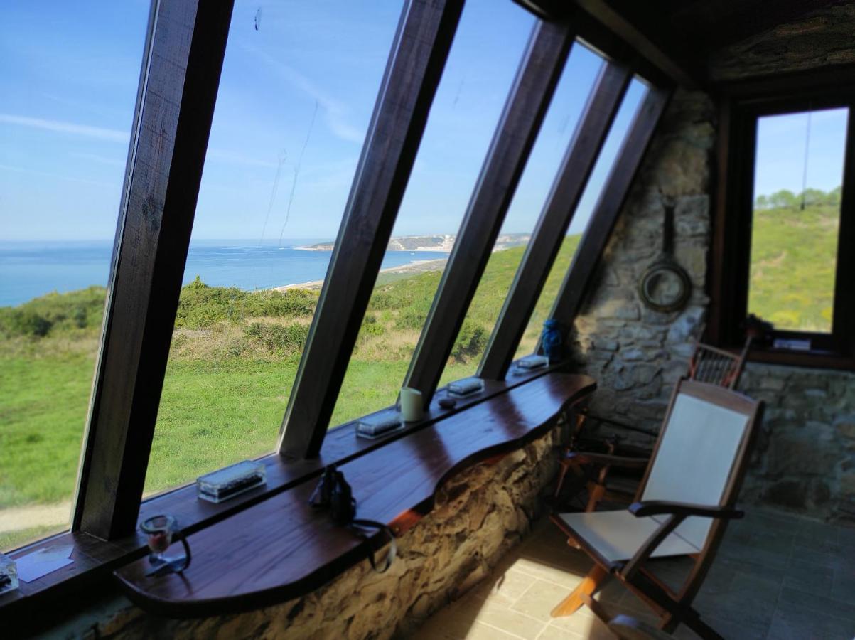 Pines Of Salgado Beachview Villa By Book Yourholiday Pt Nazaré Kültér fotó