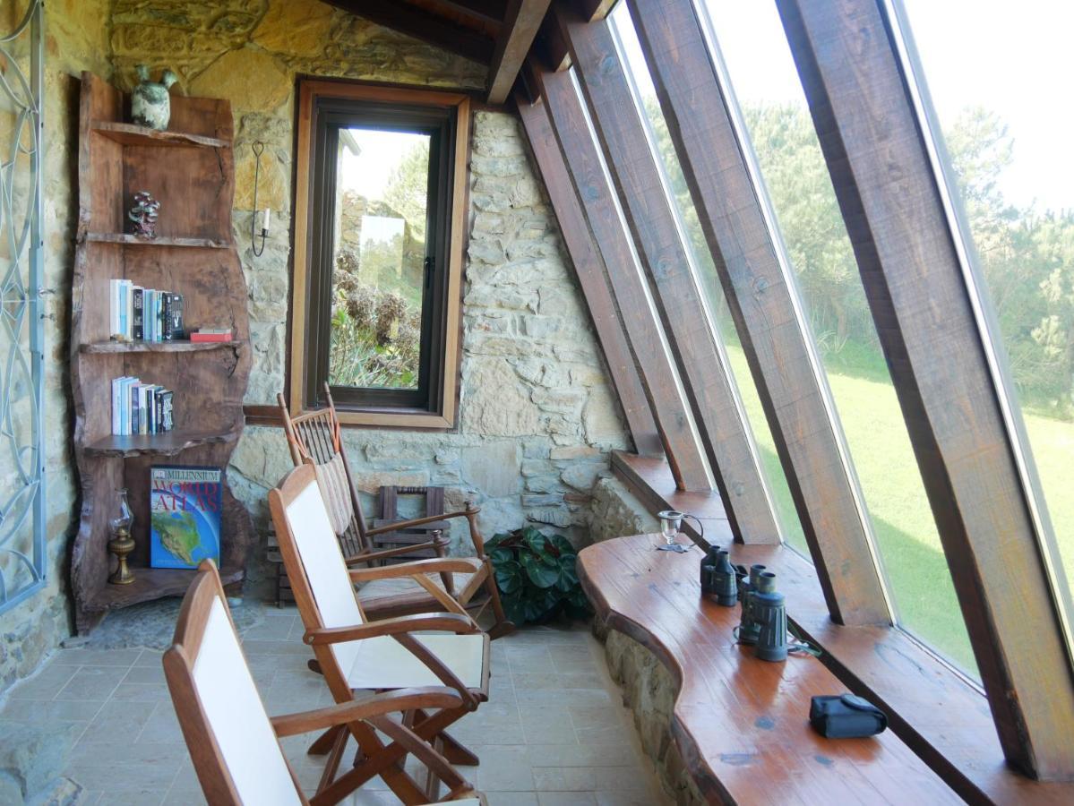 Pines Of Salgado Beachview Villa By Book Yourholiday Pt Nazaré Kültér fotó