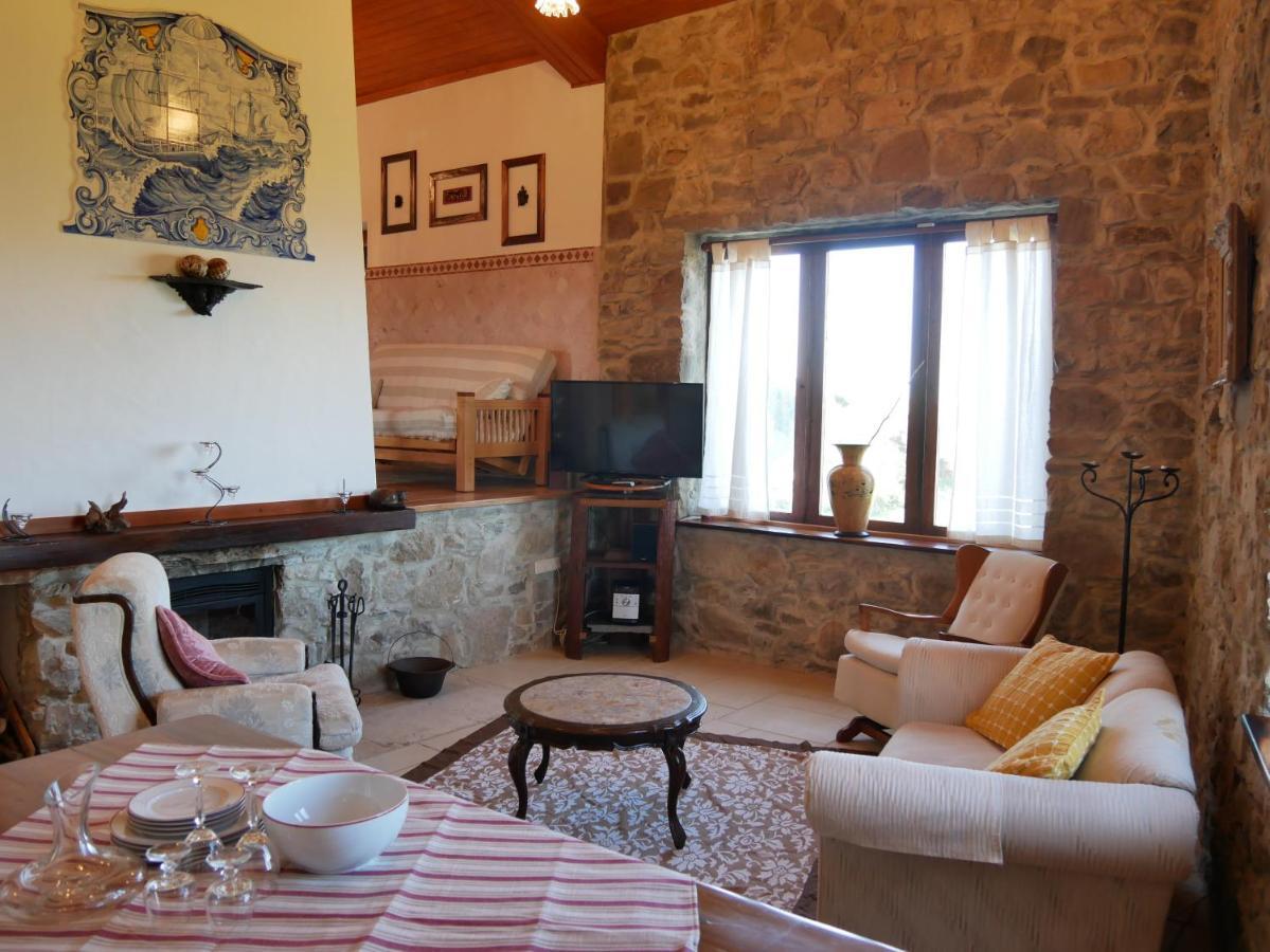 Pines Of Salgado Beachview Villa By Book Yourholiday Pt Nazaré Kültér fotó