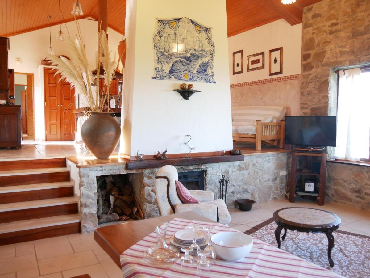 Pines Of Salgado Beachview Villa By Book Yourholiday Pt Nazaré Kültér fotó